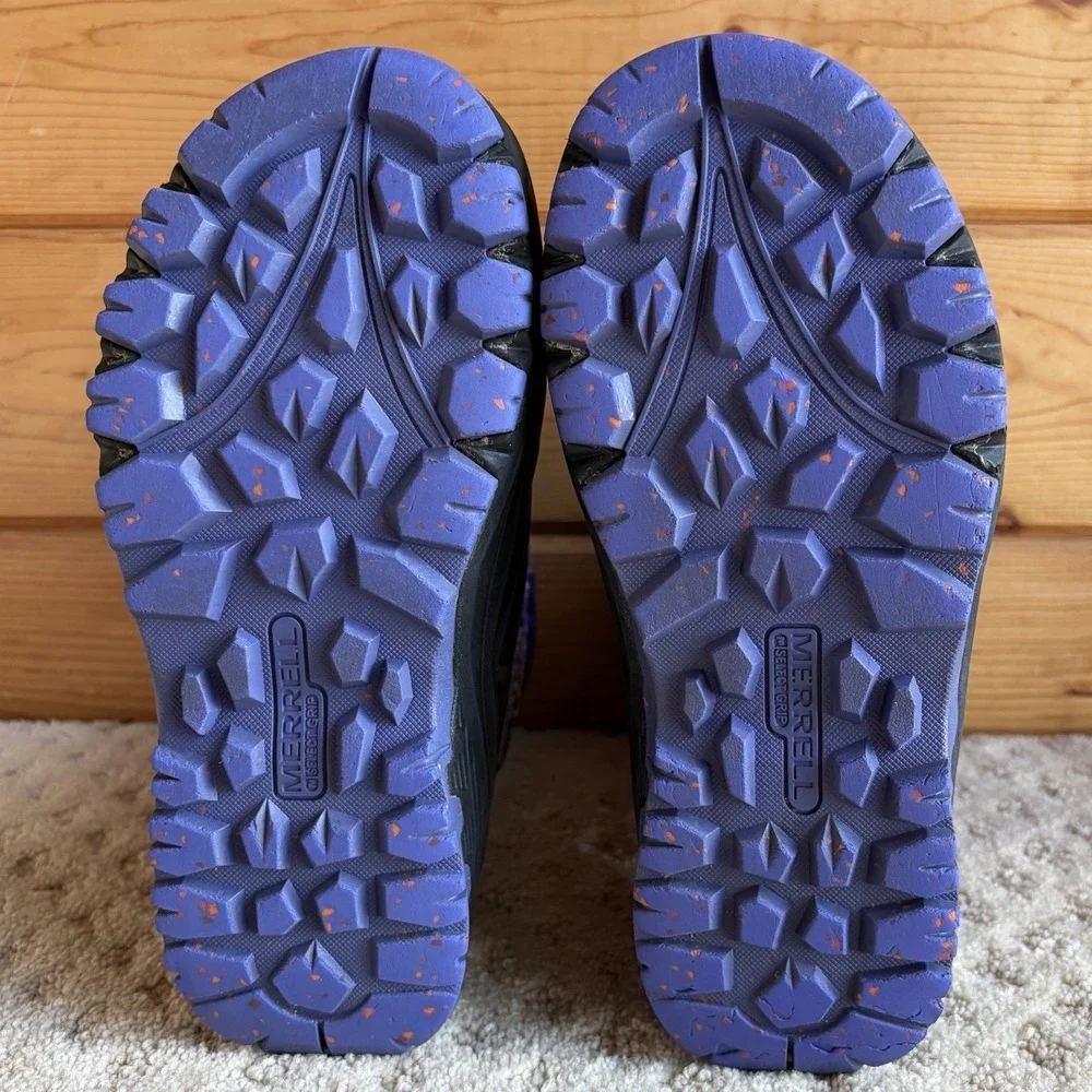Merrell snow quest